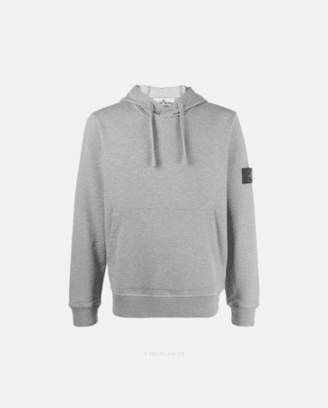 STONE ISLAND x BRUSHED FLEECE