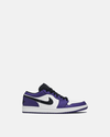 NIKE x AIR JORDAN 1 LOW « COURT PURPLE »