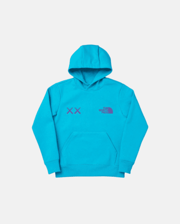 Sweet à Capuche KAWS x THE NORTH FACE