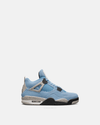 NIKE x AIR JORDAN 4 « UNIVERSITY BLUE »