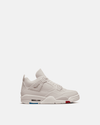 AIR JORDAN 4 x “BLANK CANVAS”