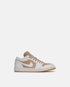 NIKE x AIR JORDAN 1 LOW « HEMP WHITE »